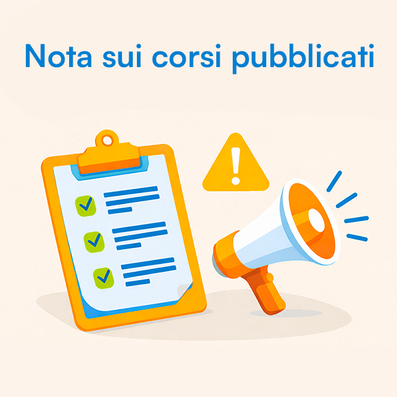 Nota corsi